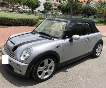 Mini Cooper S 2005 - Bán xe Mini Cooper S 2005, màu bạc, nhập khẩu nguyên chiếc