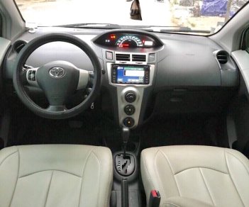 Toyota Yaris 1.3AT 2008 - Bán ô tô Toyota Yaris 1.3AT năm sản xuất 2008, màu bạc, nhập khẩu, 348tr