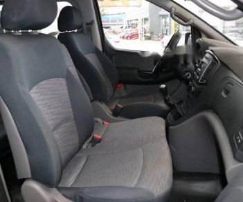 Hyundai Starex   2.5MT 2016 - Cần bán gấp Hyundai Starex 2.5MT năm sản xuất 2016, màu bạc