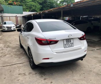 Mazda 2 1.5L AT   2017 - Bán Mazda 2 1.5L AT Sedan đời 2018, màu trắng giá cạnh tranh