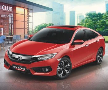 Honda Civic VTEC 1.5 L  2018 - BẢn lĩnh vượt tầm cao