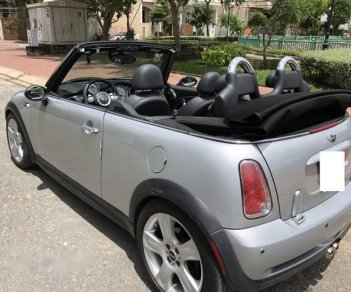 Mini Cooper S 2005 - Bán xe Mini Cooper S 2005, màu bạc, nhập khẩu nguyên chiếc