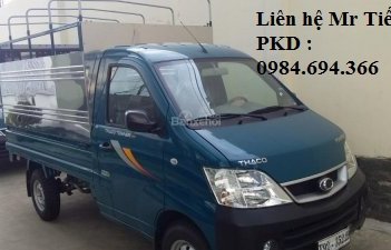 Thaco TOWNER 990kg 2018 - Bán xe tải nhẹ Thaco 990 kg đủ loại thùng, khuyến mãi, miễn thuế trước bạ, hỗ trợ trả góp, giá tốt