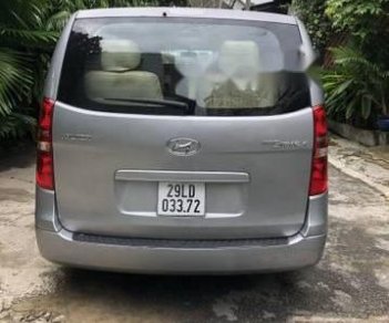 Hyundai Starex 2015 - Thanh lý xe Hyundai Starex 2015, màu bạc