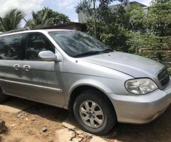 Kia Carnival 2006 - Cần bán gấp Kia Carnival 2006 chính chủ, 270tr