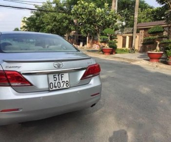 Toyota Camry   2010 - Bán ô tô Toyota Camry năm 2010, màu bạc, xe nhập, giá chỉ 640 triệu