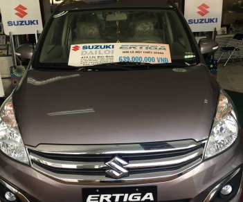 Suzuki Ertiga 2018 - Bán Suzuki Ertiga 7 chỗ, nhập khẩu, giá rẻ