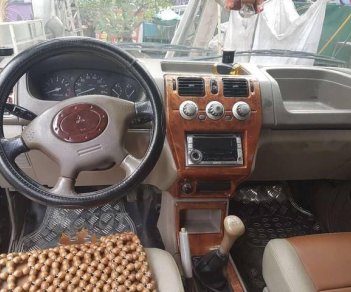 Mitsubishi Jolie 2004 - Cần bán Mitsubishi Jolie sản xuất năm 2004, màu đen