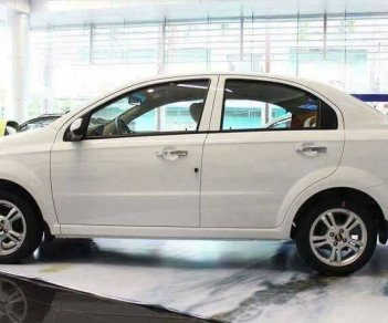 Chevrolet Aveo MT  2018 - Bán Chevrolet Aveo MT, AT 2018, giảm tới 60 triệu tháng 8 - LH 0962.951.192