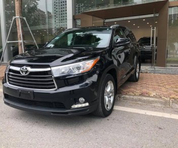 Toyota Highlander 2016 - Bán Toyota Highlander Limited, giao ngay, xe mới nhập khẩu Mỹ