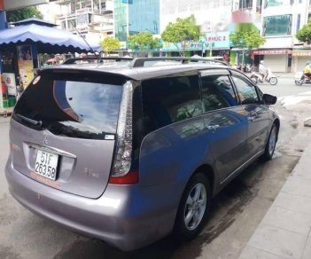 Mitsubishi Grandis 2006 - Cần bán xe Mitsubishi Grandis năm sản xuất 2006 ít sử dụng