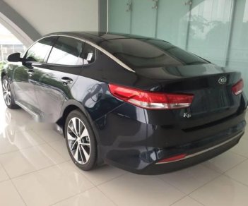 Kia Optima   2017 - Cần bán Kia Optima đời 2017, màu đen