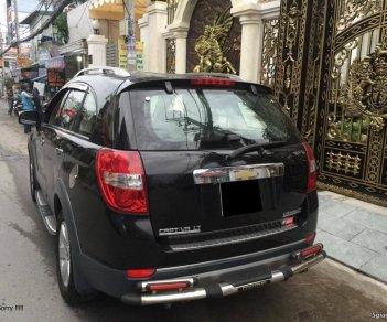 Chevrolet Captiva Maxx LT  2009 - Gia đình đổi xe cần bán Captiva 2009 LT, số sàn, máy xăng