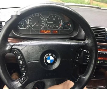 BMW 3 Series 318i 2004 - Bán BMW 3 Series 318i đời 2004, màu bạc, nhập khẩu nguyên chiếc chính chủ