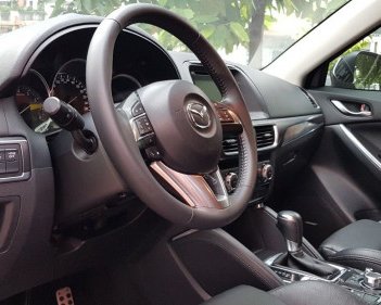 Mazda CX 5   2.5 AT  2016 - Bán Mazda CX 5 2.5 AT năm 2016, màu xanh lam 