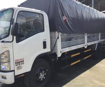 Xe tải 5 tấn - dưới 10 tấn 2017 - Bán xe Isuzu 8,2 tấn thùng 6,96m