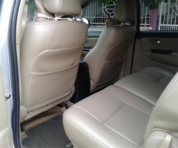 Toyota Fortuner G 2014 - Bán Fortuner 10.2014 G đúng 79.000km, một chủ mua mới, sơn zin, vỏ zin, nỉ zin 