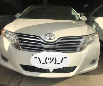 Toyota Venza 2011 - Cần bán xe Toyota Venza sản xuất năm 2011, màu trắng giá cạnh tranh