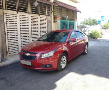 Chevrolet Cruze 1.6MT 2016 - Bán ô tô Chevrolet Cruze 1.6MT 2016, màu đỏ