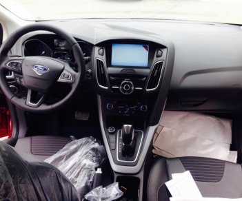 Ford Focus 1.5 Sport 5DR 2018 - Bán xe Ford Focus 1.5 Sport 5Dr sản xuất 2018, màu đỏ, giá 730tr