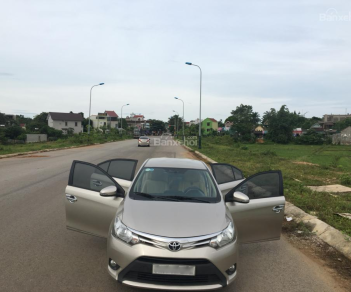 Toyota Vios 2014 - Bán Toyota Vios năm 2014, giá bán 450 triệu