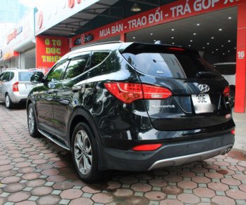 Hyundai Santa Fe  2.4L 4WD 2015 - Bán xe Hyundai Santa Fe 2.4L 4WD 2015