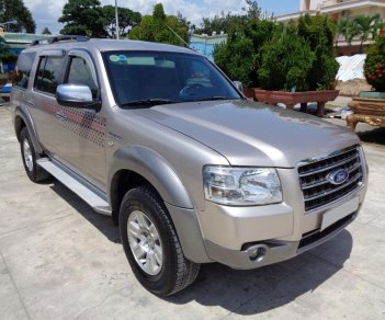 Ford Everest 2009 - Bán ô tô Ford Everest năm sản xuất 2009, giá cạnh tranh