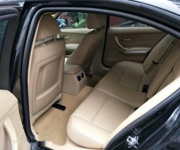 BMW 3 Series 320i 2009 - Bán BMW 3 Series 320i năm 2009, màu đen, nhập khẩu nguyên chiếc như mới 