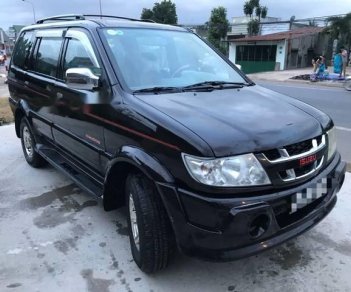 Isuzu Hi lander 2006 - Bán xe Isuzu Hi lander đời 2006, màu đen, 305tr