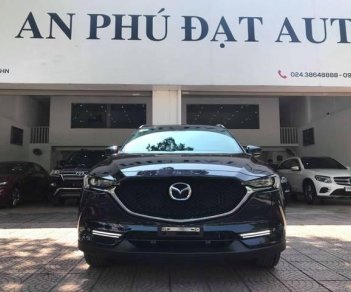 Mazda CX 5 2018 - Cần bán xe Mazda CX 5 2018, màu xanh đen