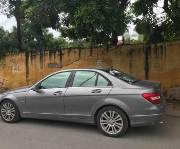 Mercedes-Benz C class 2013 - Bán xe Mercedes đời 2013, màu bạc, giá 840tr