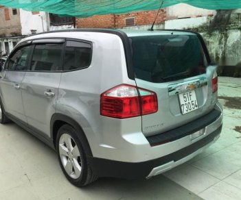 Chevrolet Orlando   2015 - Cần bán xe Chevrolet Orlando năm sản xuất 2015, màu bạc