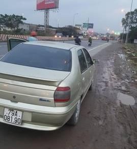 Fiat Siena 2003 - Cần bán Fiat Siena sản xuất năm 2003 xe gia đình