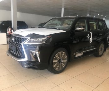 Lexus LX 570 Super Sport Autobiography 2018 - Bán Lexus LX570 bản 4 ghế Vip, sản xuất 2018