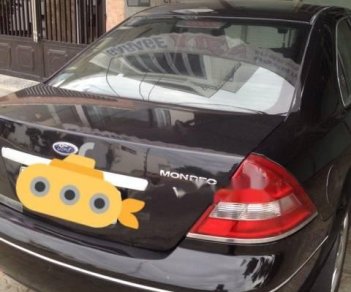 Ford Mondeo 2003 - Bán Ford Mondeo năm sản xuất 2003, màu đen, 165tr