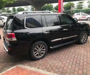 Lexus LX 570 2014 - Cần bán Lexus LX 570 xuất Mỹ sản xuất 2014 đăng ký 2015, biển Hà Nội