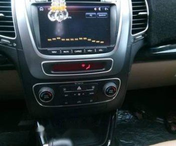 Kia Sorento GATH  2016 - Cần bán xe Kia Sorento GATH sản xuất năm 2016, màu trắng giá cạnh tranh