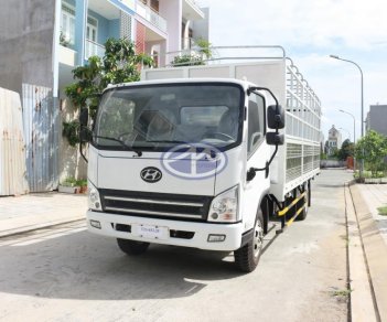 Howo La Dalat 2017 - Bán xe tải Hyundai 7T3 đời 2017, trả góp