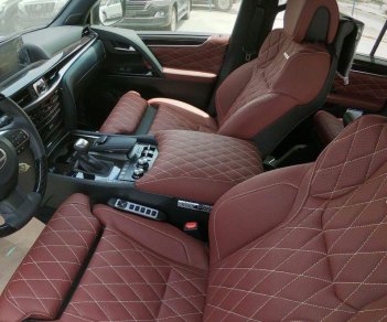 Lexus LX 570 Super Sport Autobiography 2018 - Bán Lexus LX570 bản 4 ghế Vip, sản xuất 2018