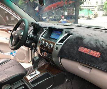 Mitsubishi Pajero Sport G/AT 4x2 2013 - Gia đình cần bán Pajero Sport