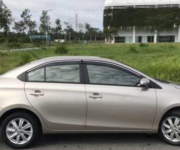 Toyota Vios G 2017 - Cần bán xe Toyota Vios G đời 2017 tự động, giá 570 triệu