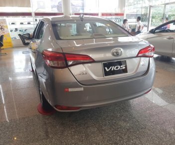 Toyota Vios E 2018 - Toyota Tân Cảng bán xe Toyota Vios E 2018, chỉ từ 130 tr nhận xe ngay. LH 0938 446 739