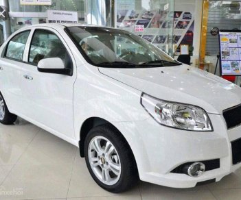 Chevrolet Aveo MT  2018 - Bán Chevrolet Aveo MT, AT 2018, giảm tới 60 triệu tháng 8 - LH 0962.951.192