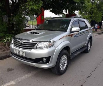 Toyota Fortuner  MT 2.5 G 2013 - Bán xe Toyota Fortuner 2.5 G máy dầu, số sàn, đời cuối 2013, Đk 2014