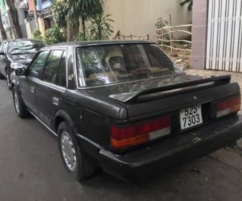 Nissan Maxima    1985 - Bán Nissan Maxima đời 1985, màu xám, nhập khẩu, giá tốt