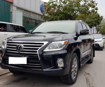 Lexus LX 570 2014 - Cần bán Lexus LX 570 xuất Mỹ sản xuất 2014 đăng ký 2015, biển Hà Nội