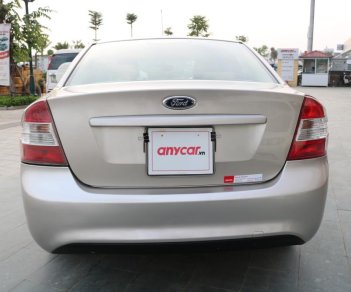 Ford Focus 1.8 MT 2011 - Bán Ford Focus 1.8 MT sản xuất năm 2011, màu kem (be), giá tốt