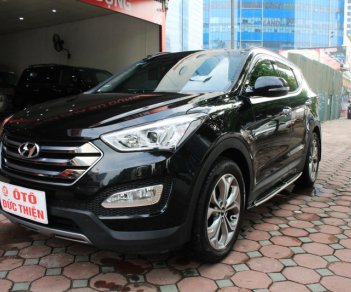 Hyundai Santa Fe  2.4L 4WD 2015 - Bán xe Hyundai Santa Fe 2.4L 4WD 2015