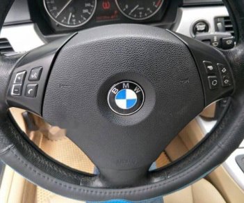 BMW 3 Series 320i 2009 - Bán BMW 3 Series 320i năm 2009, màu đen, nhập khẩu nguyên chiếc như mới 