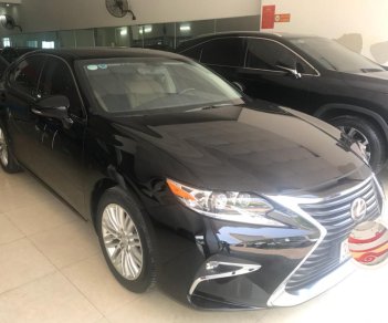 Lexus ES 250 2016 - Cần bán xe Lexus ES năm 2016 màu đen, xe nhập